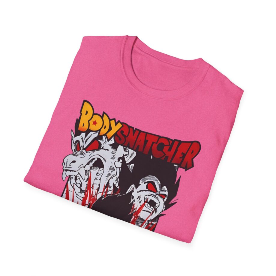 Bodysnatcher Dragonballz Unisex Softstyle T-shirt