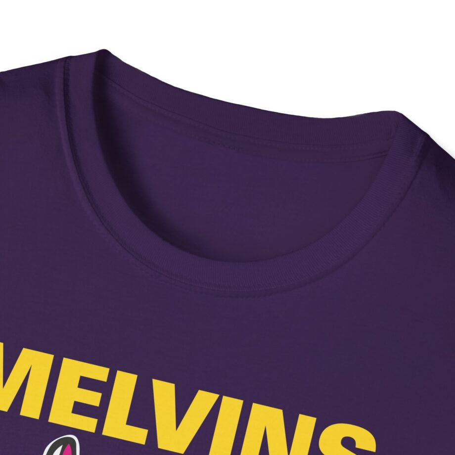 Melvins Egg Nog Unisex Softstyle T-Shirt