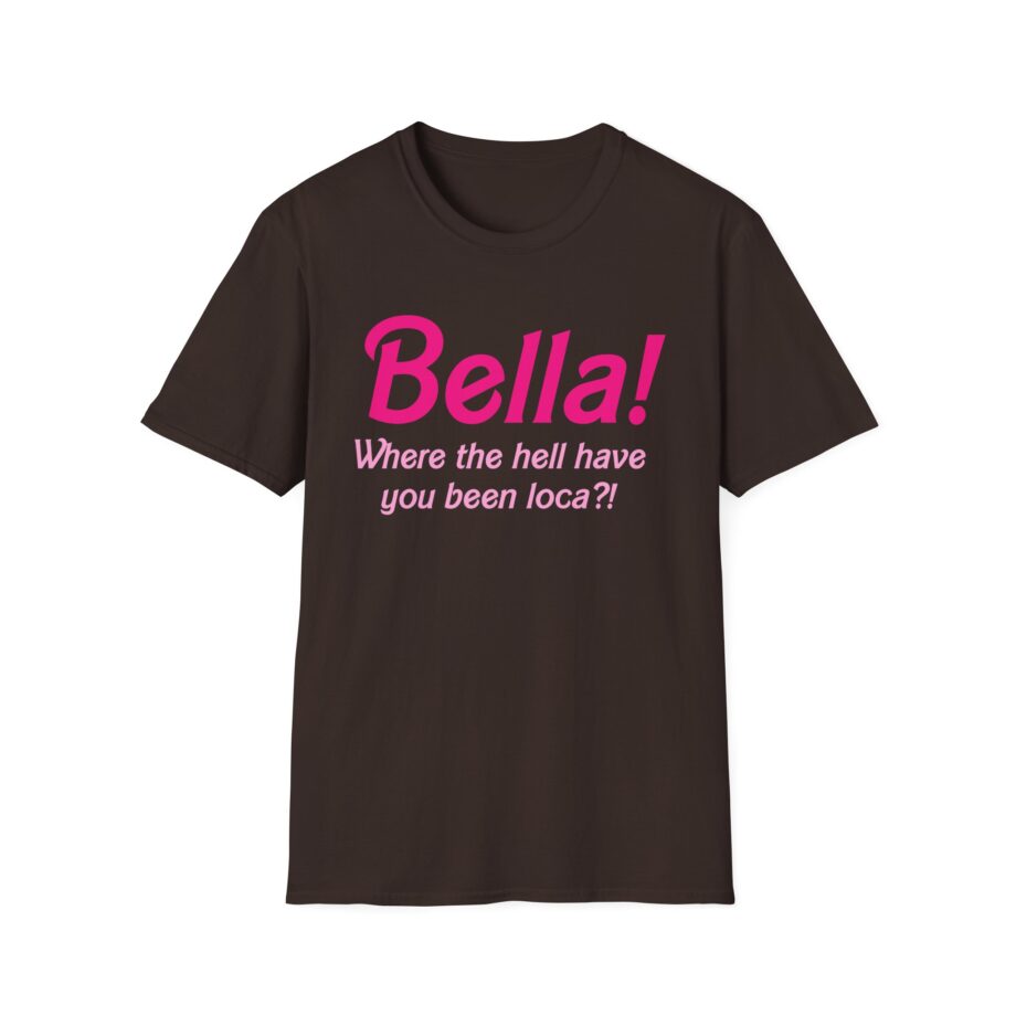 Ibella Twilight Unisex Softstyle T-shirt