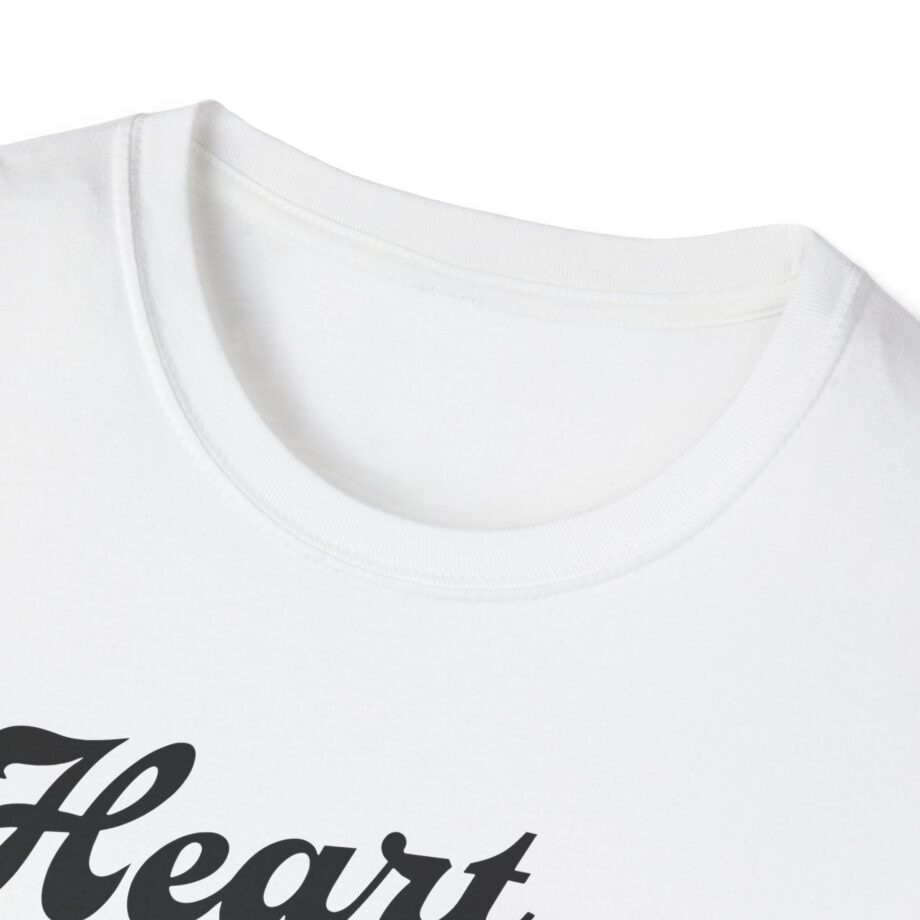Lainey Wilson Heart Like a Truck Fund Unisex Softstyle T-Shirt