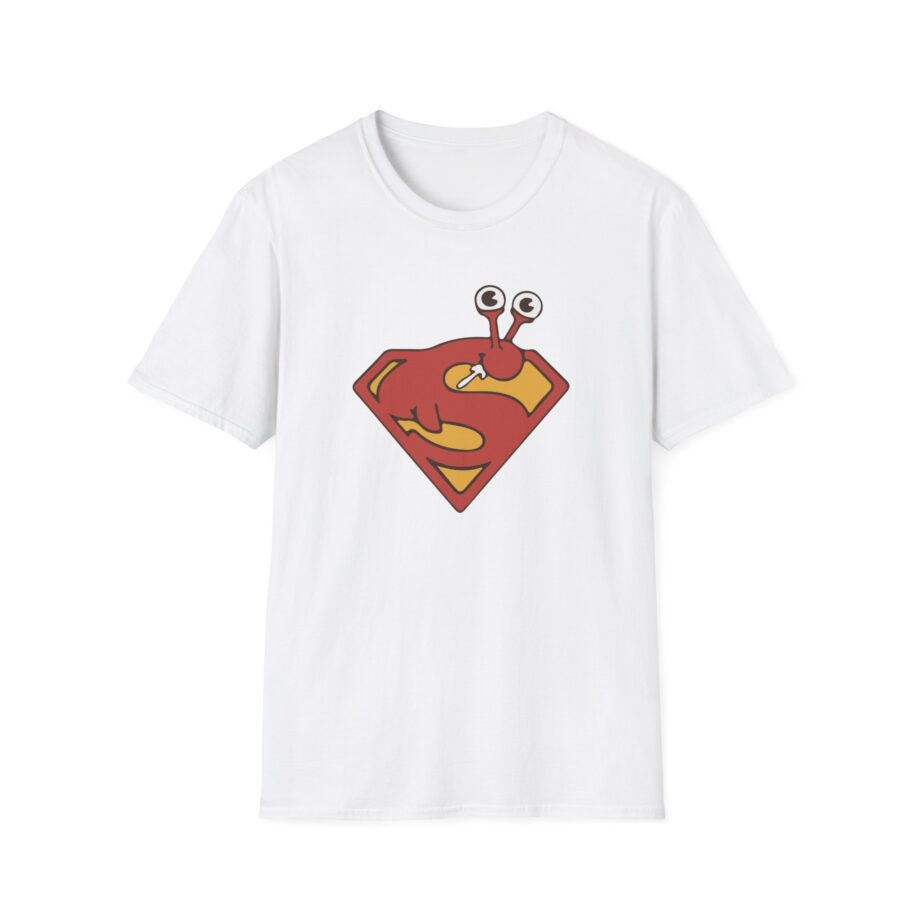 Slogo Red Diamond Unisex Softstyle T-Shirt