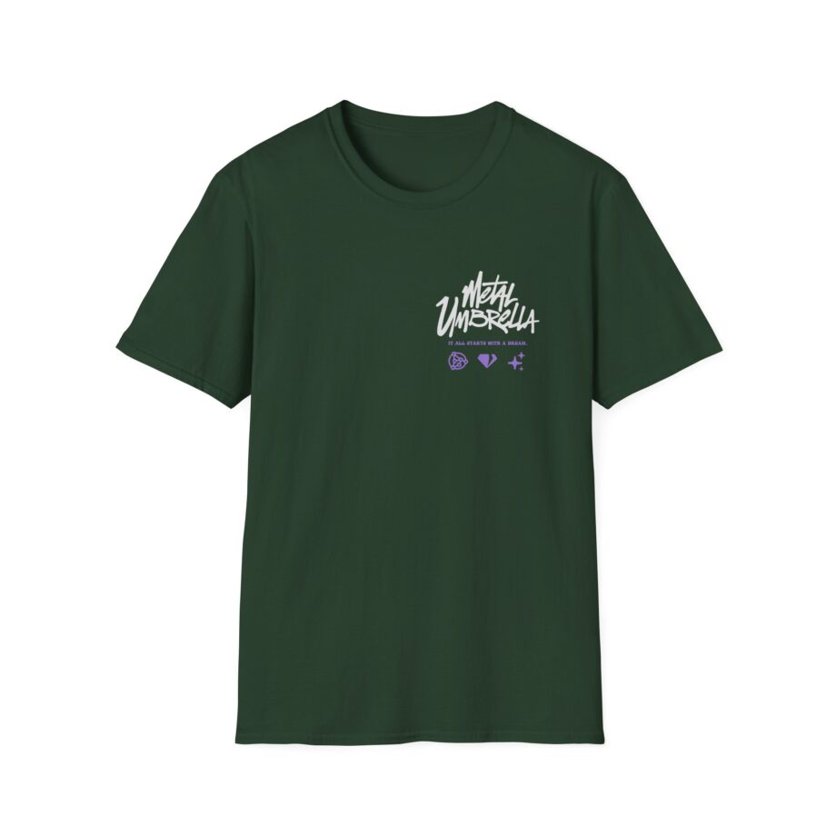 Sypherpk It Sleep Unisex Softstyle T-shirt