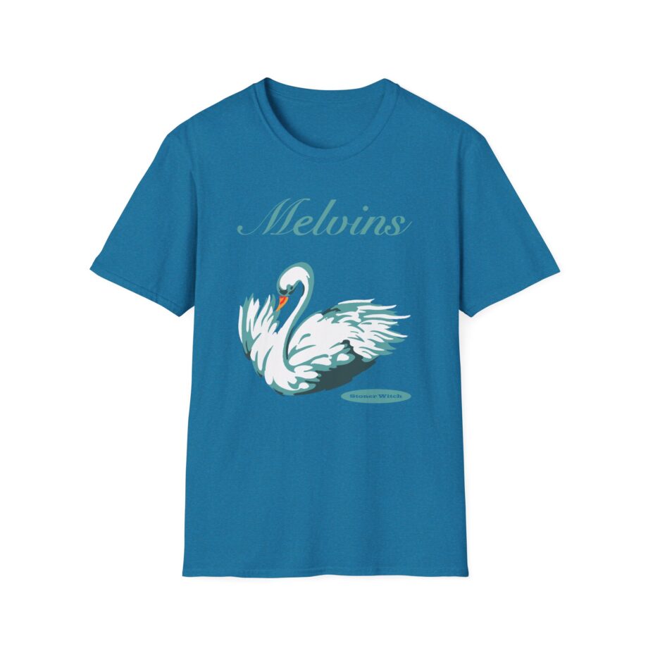 Melvins Stoner Witch Unisex Softstyle T-Shirt