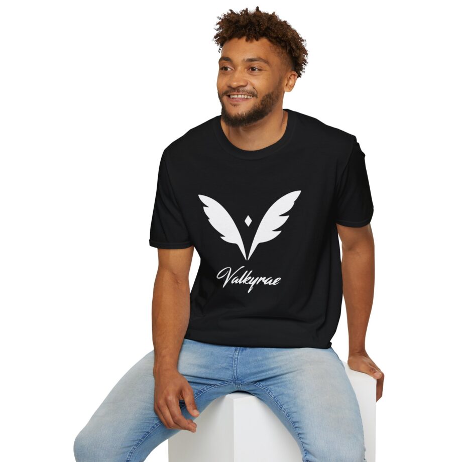 Valkyrae Unisex Softstyle T-shirt
