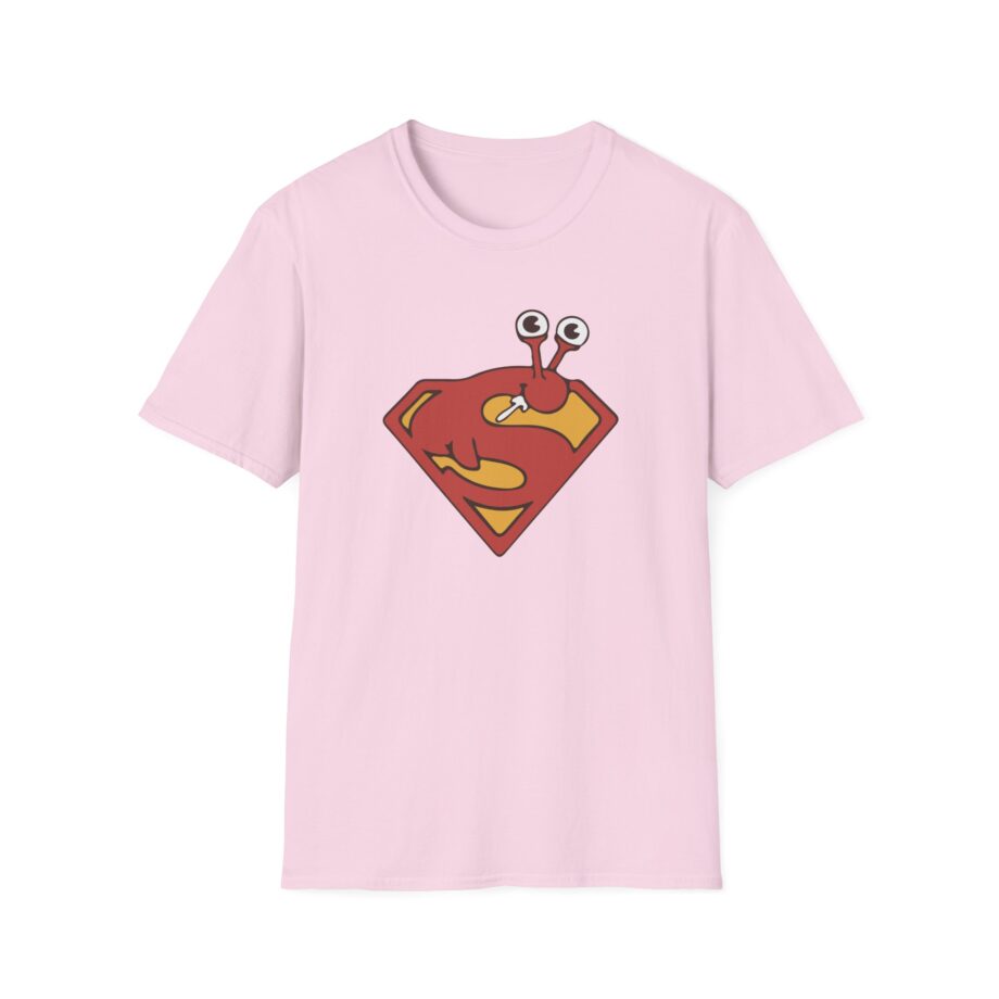 Slogo Red Diamond Unisex Softstyle T-Shirt