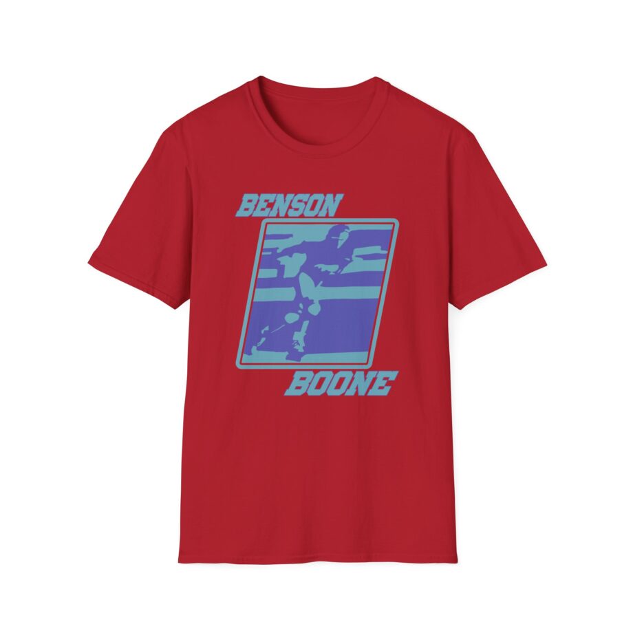 Benson Boone Rollerblading Vintage Softstyle T-shirt