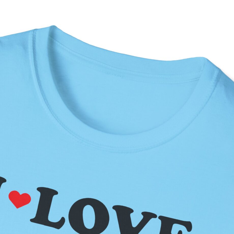 Moistcr1tikal Unisex Softstyle T-shirt