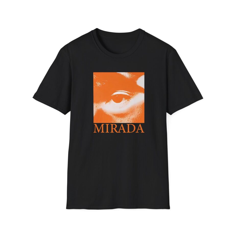 Ivan Cornejo Mirada Unisex Softstyle T-Shirt
