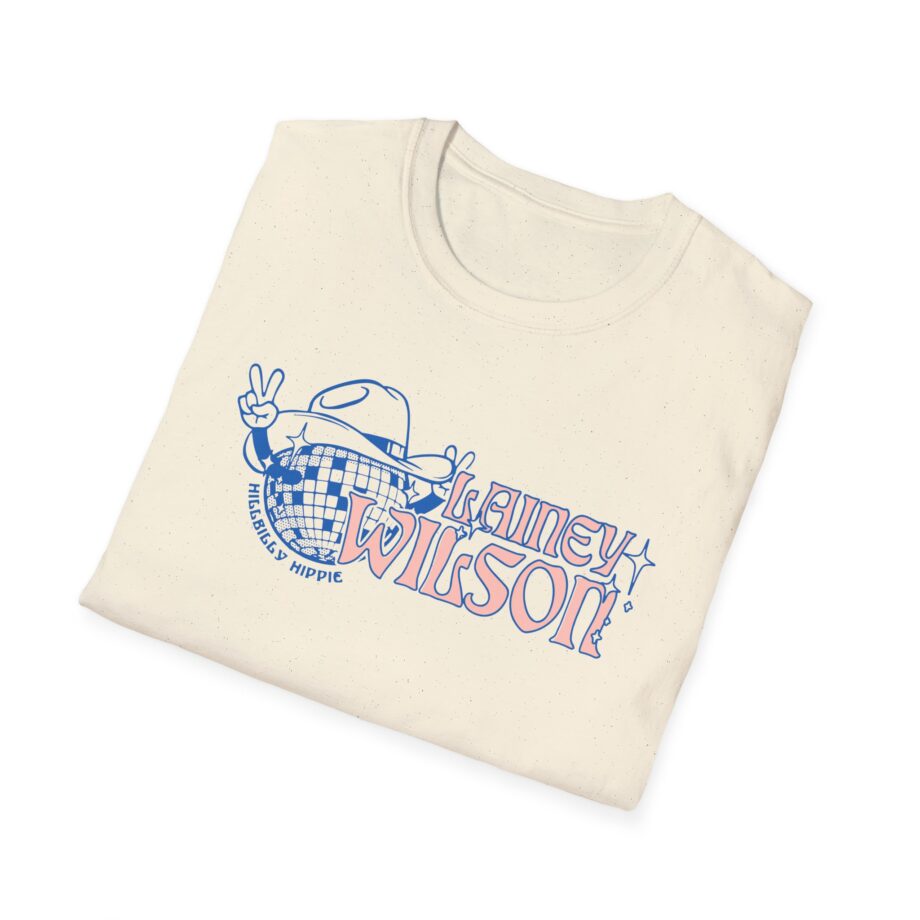 Lainey Wilson Unisex Softstyle T-shirt