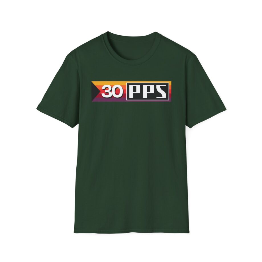 Lofe 30pps Unisex Softstyle T-shirt