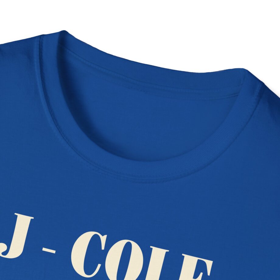 J Cole Unisex Softstyle T-Shirt