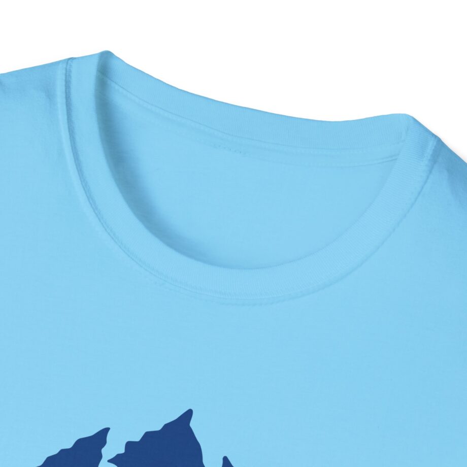 Central Cee Natural Bom Syna Unisex Softstyle T-Shirt