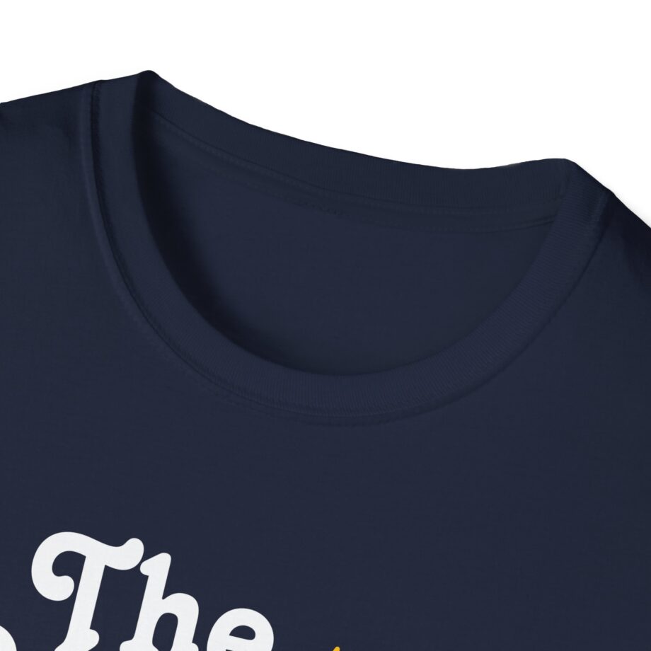The Greatest Average American Nate Bargatze Unisex Softstyle T-Shirt