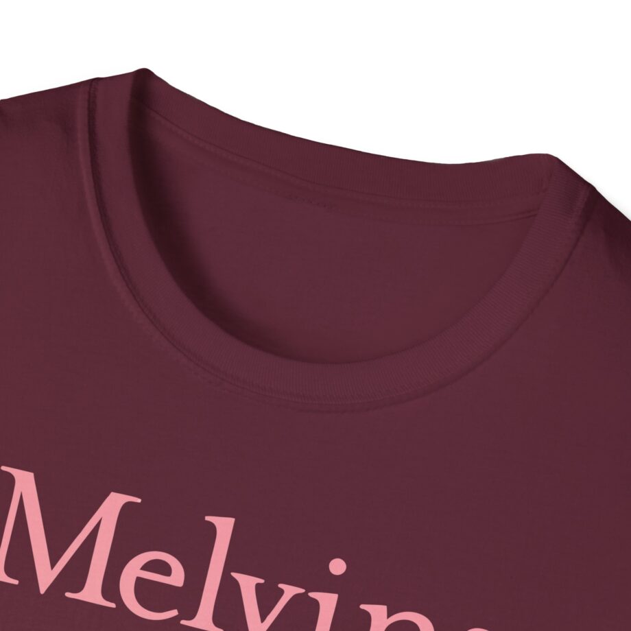 Melvins Pussy Unisex Softstyle T-Shirt