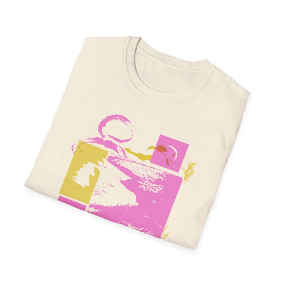 Kikagaku Moyo Unisex Softstyle T-Shirt
