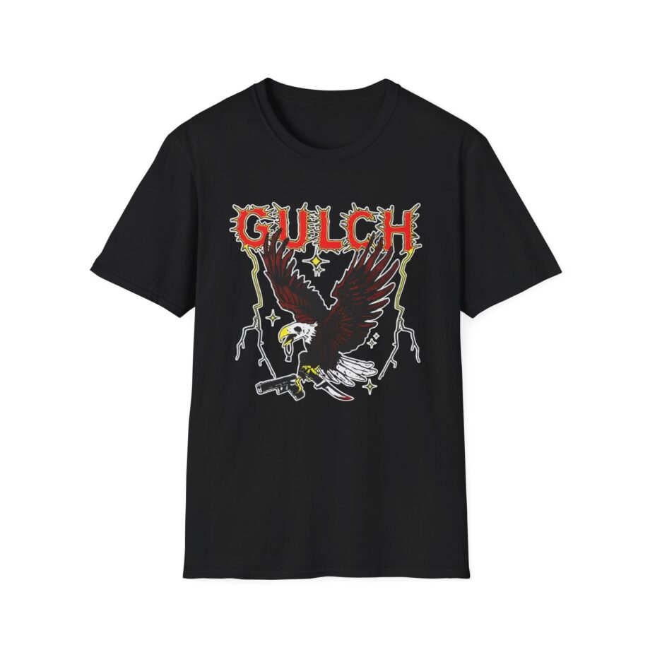 Gulch Unisex Softstyle T-shirt