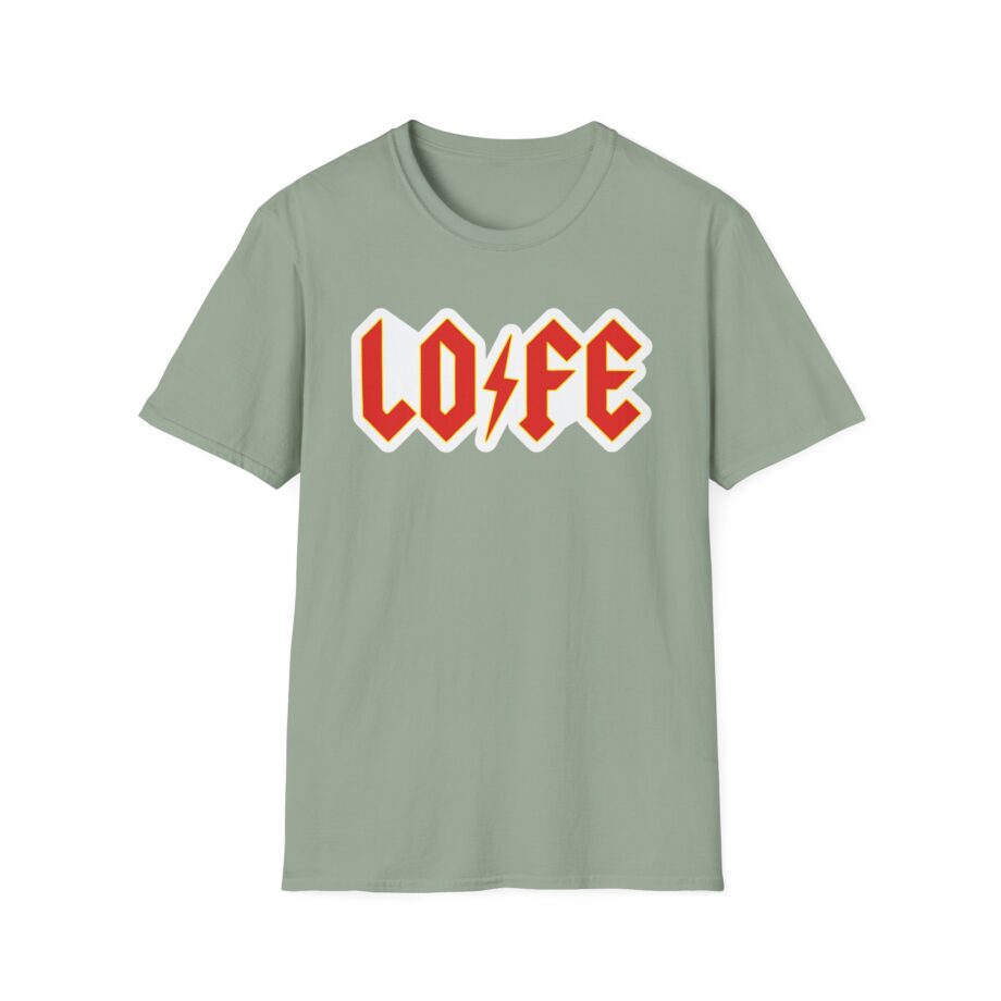 Lofe Unisex Softstyle T-shirt