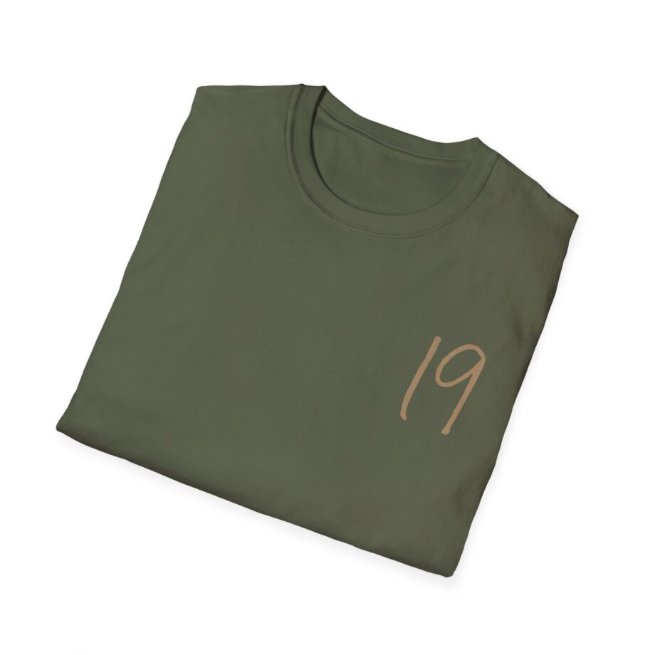 Adele 19 Unisex Softstyle T-Shirt