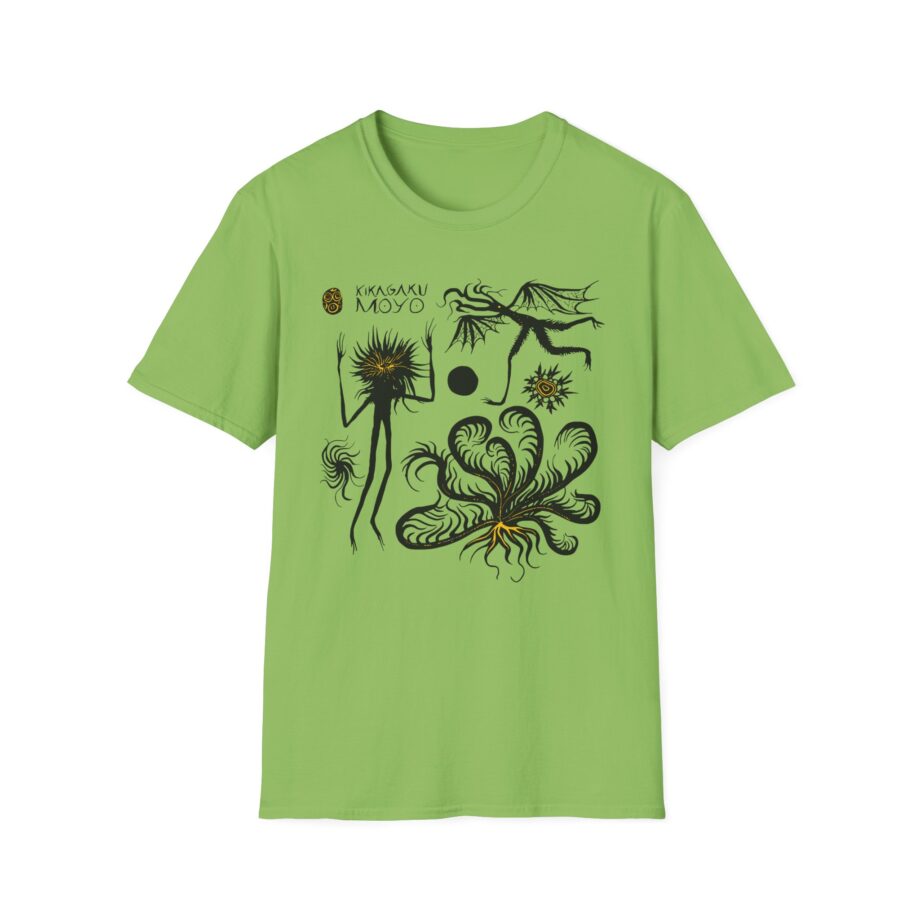 Kikagaku Moyo Unisex Softstyle T-Shirt