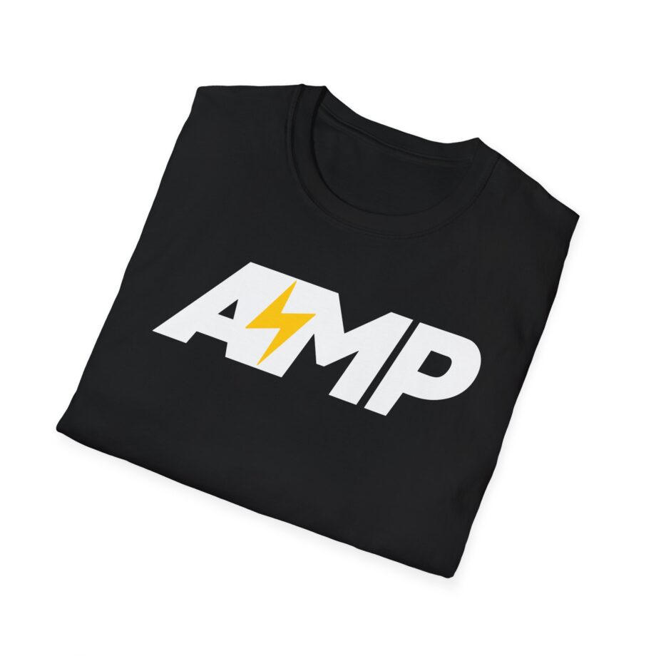Kai Cenat Amp Fam Unisex Softstyle T-shirt