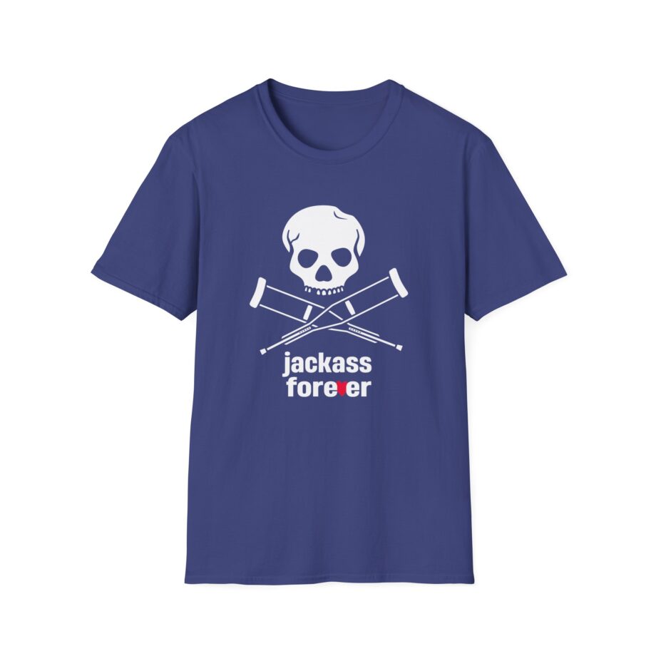 Jackass Forever Unisex Softstyle T-Shirt