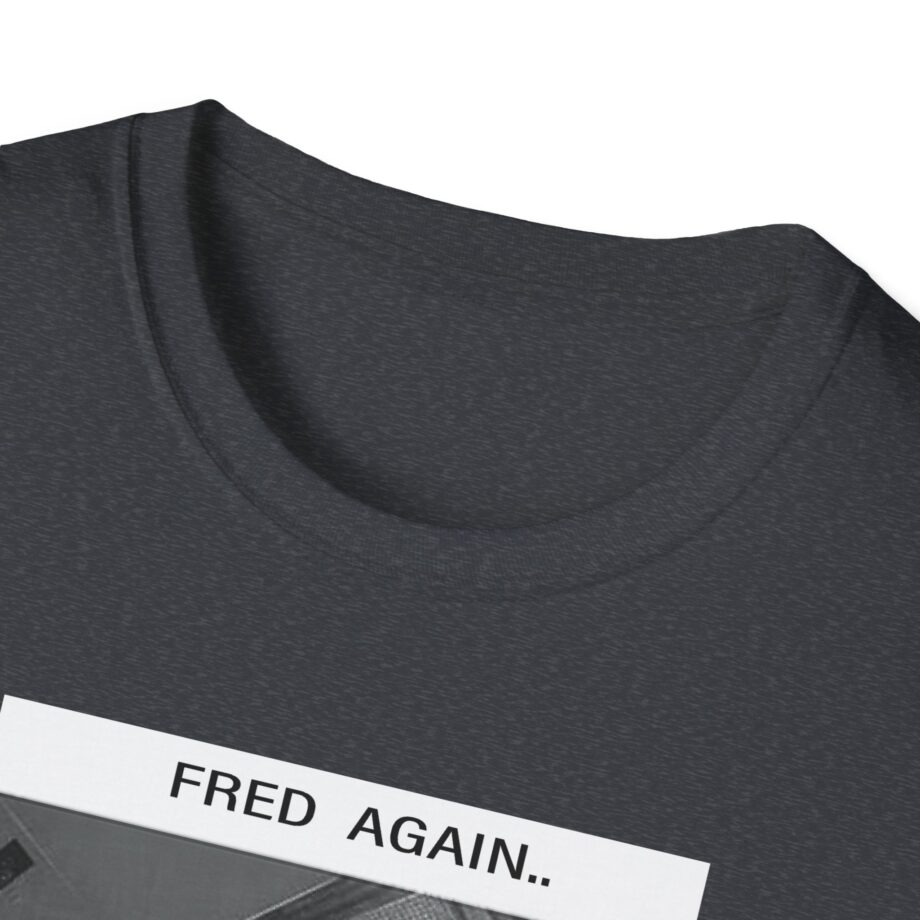 Fred Again Album Unisex Softstyle T-Shirt