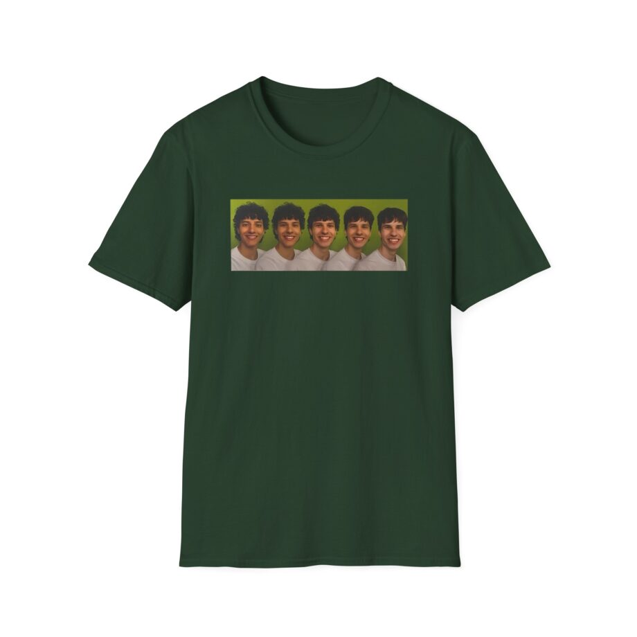 Slushy Noobz  Unisex Softstyle T-shirt