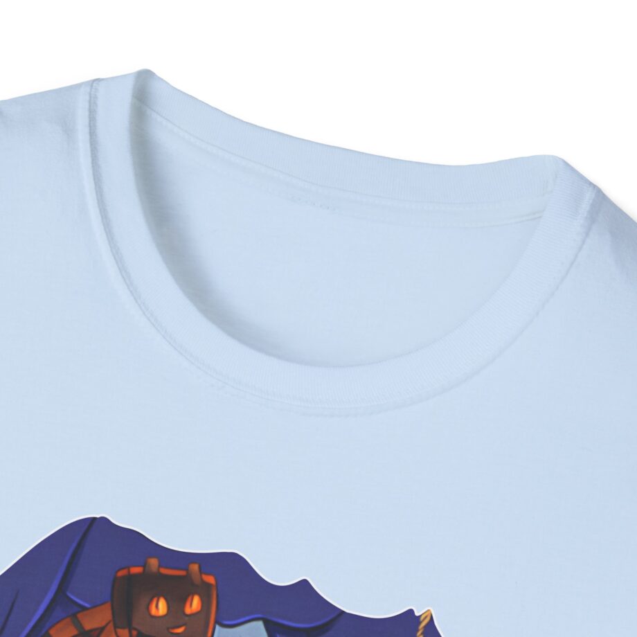 Mrspyplant Gratis Unisex Softstyle T-shirt