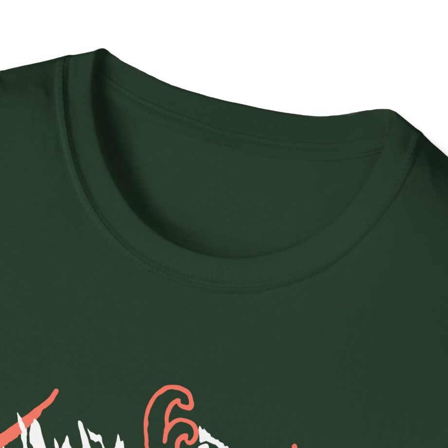 Moistcr1tikal Unisex Softstyle T-shirt