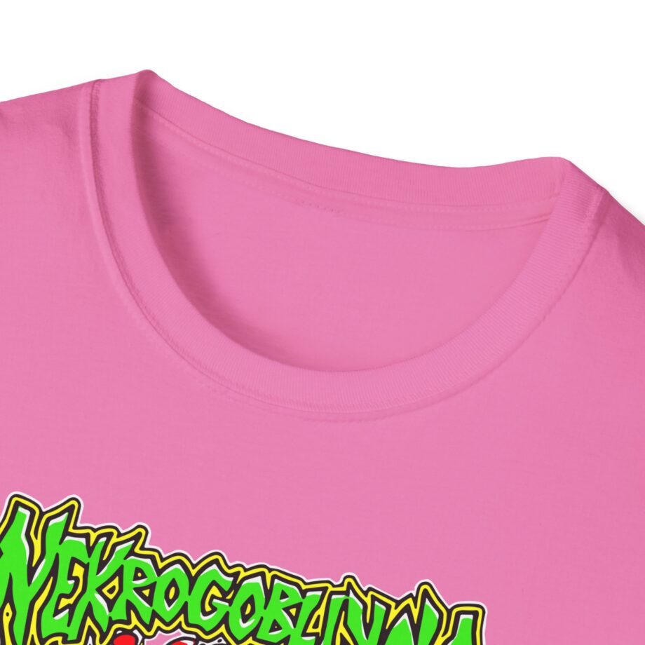 Nekrogoblikon the Magicspider Unisex Softstyle T-Shirt