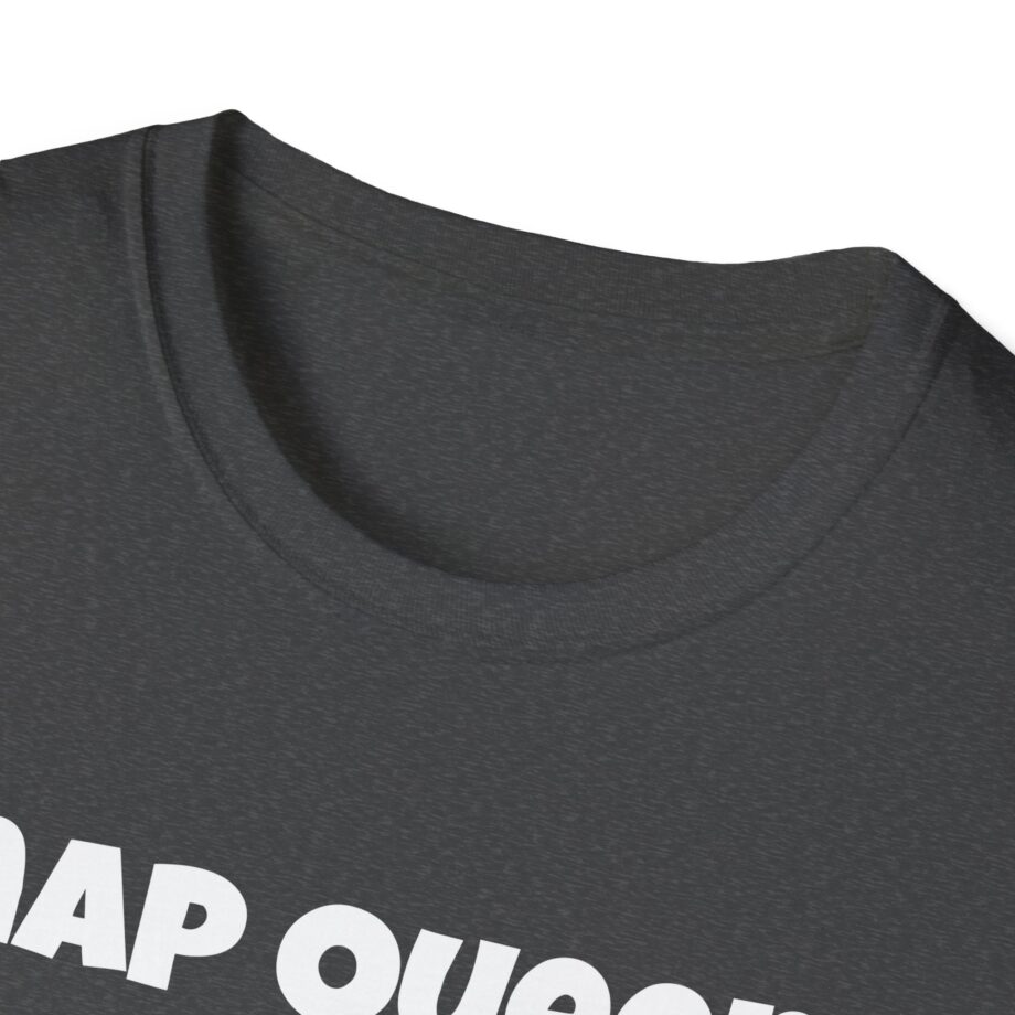 Slushy Noobz Nap Queen Unisex Softstyle T-shirt