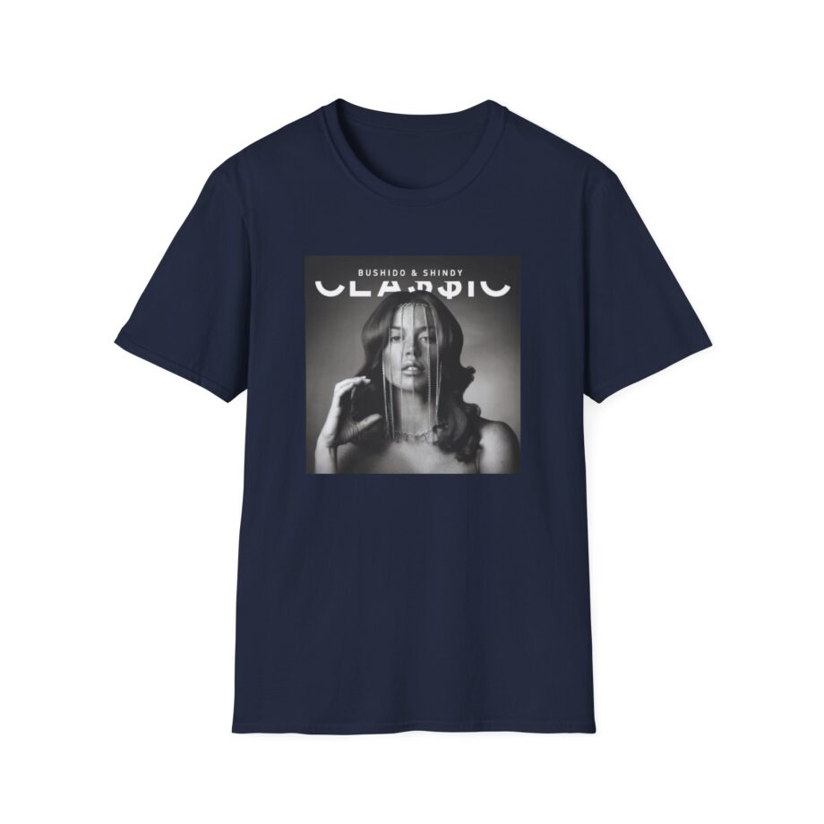 Shindy Bushido Unisex Softstyle T-Shirt