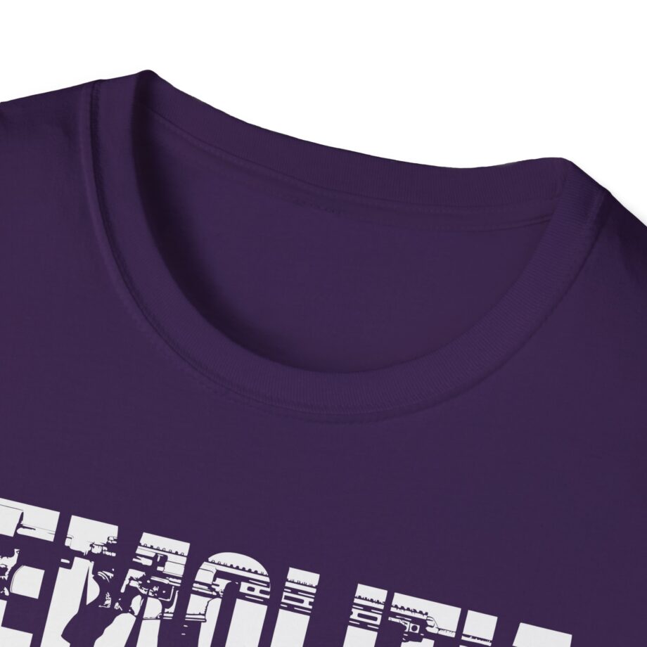 Demo Established Unisex Softstyle T-shirt