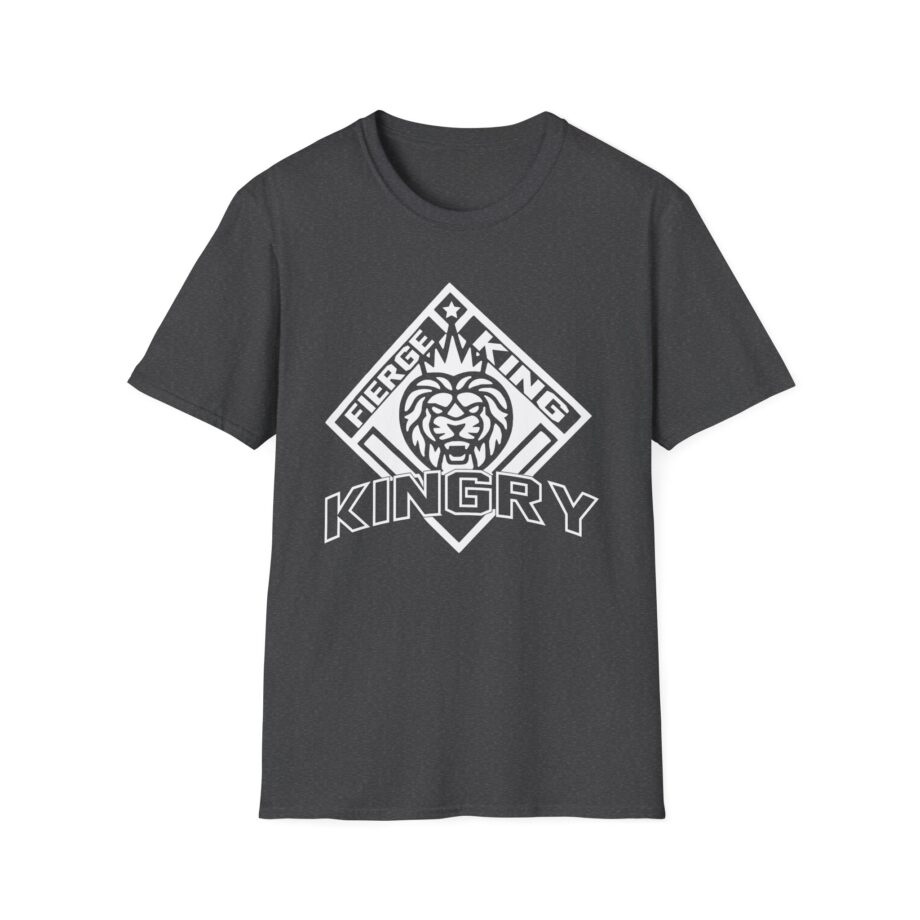 Ryan Garcia King Ry Lion Unisex Softstyle T-shirt