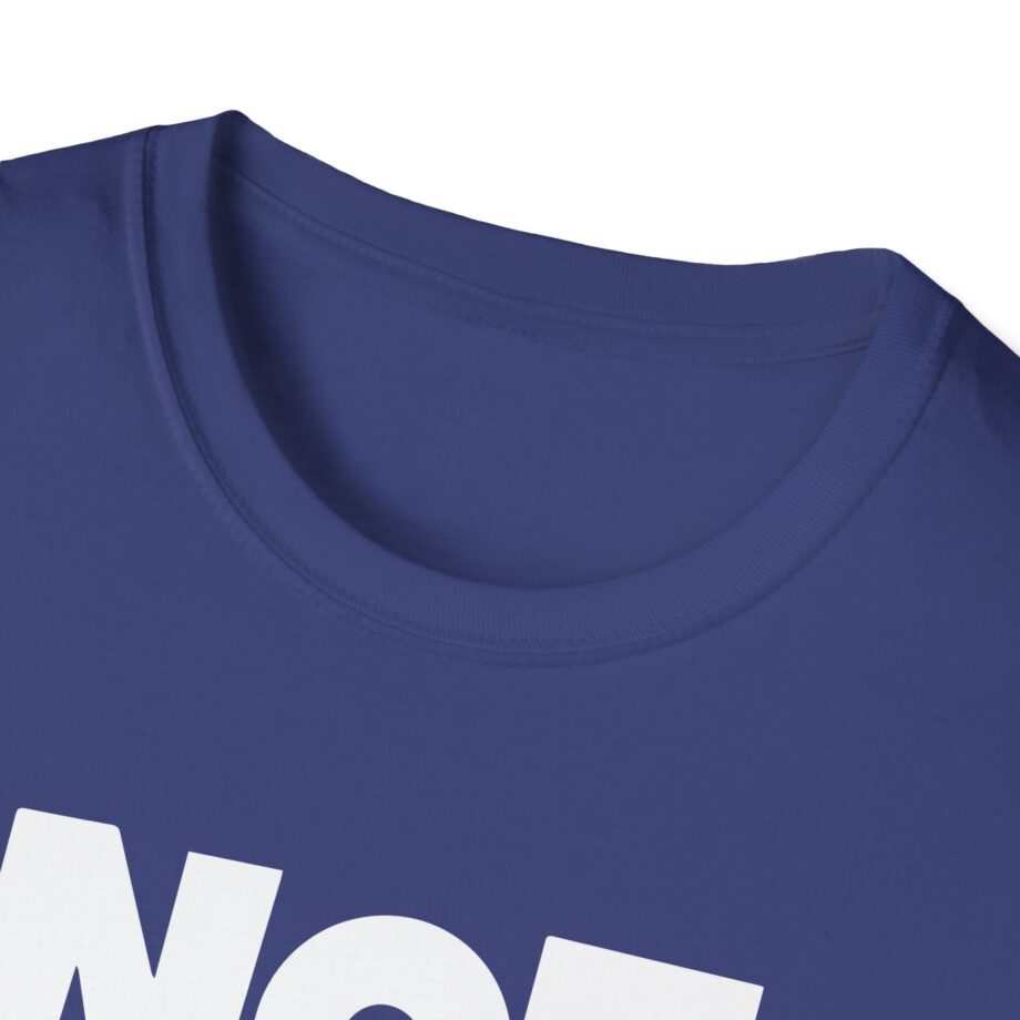 Not Tfue  Unisex Softstyle T-Shirt