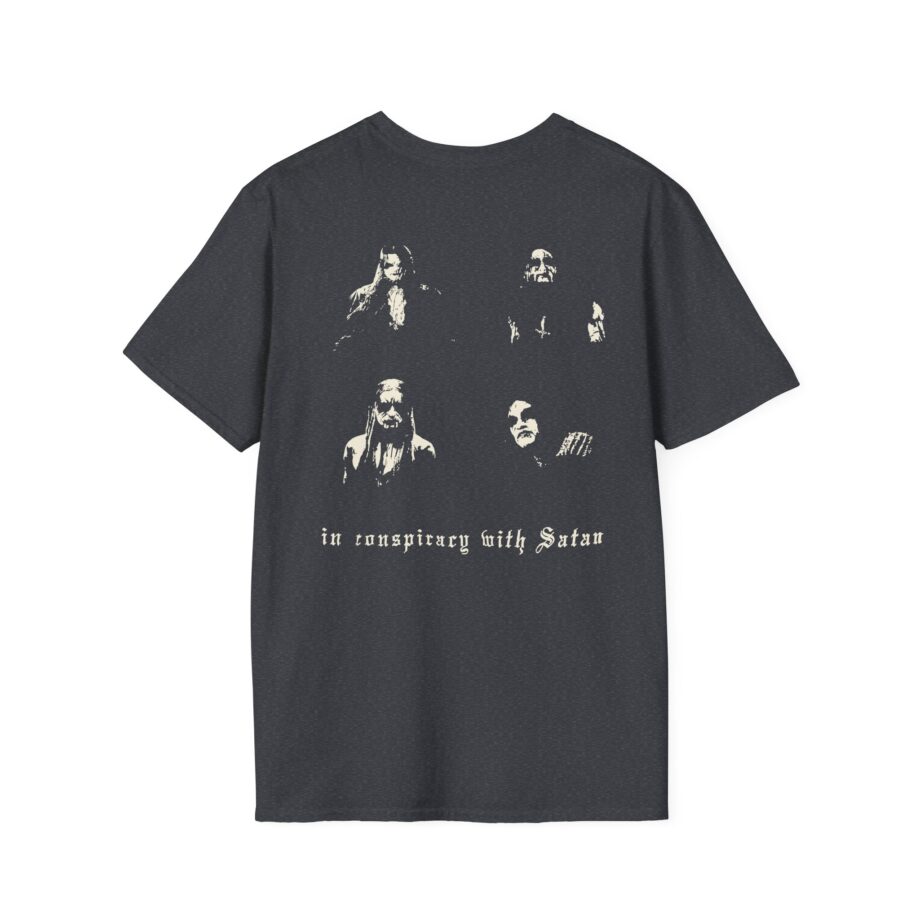 Gorgoroth Twilight of the Idols Unisex Softstyle T-Shirt