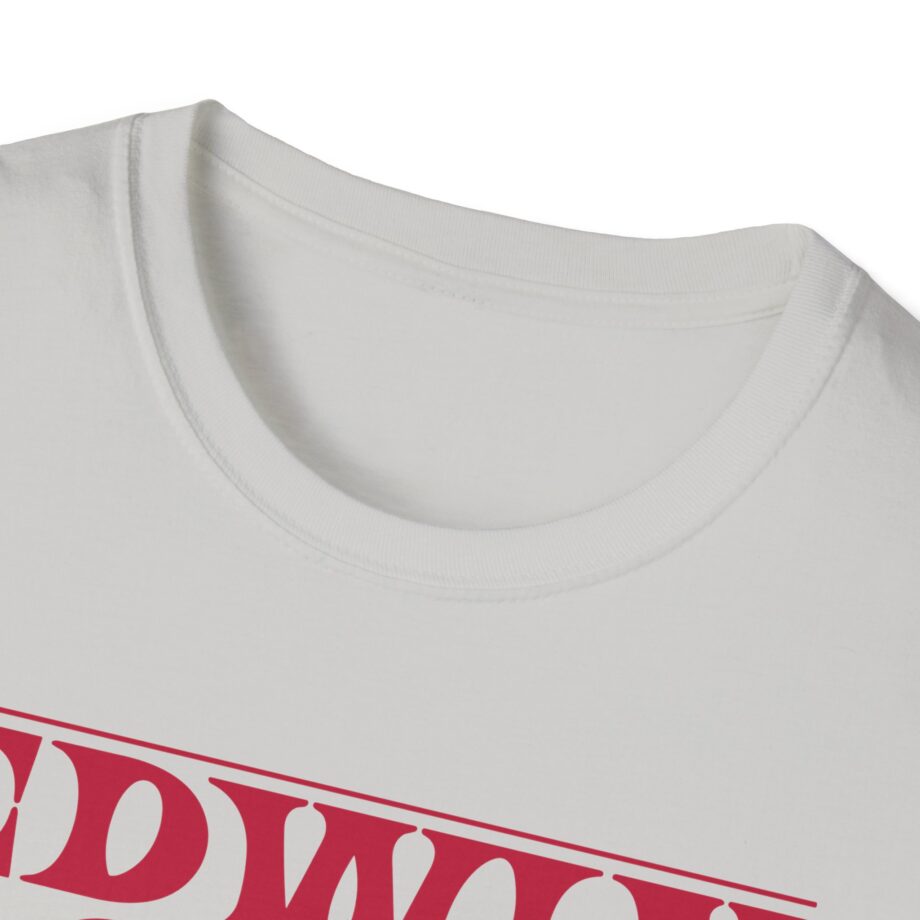 Edwin Rosen Eyes Unisex Softstyle T-shirt