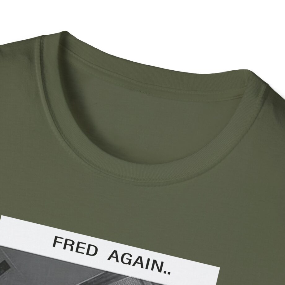 Fred Again Album Unisex Softstyle T-Shirt