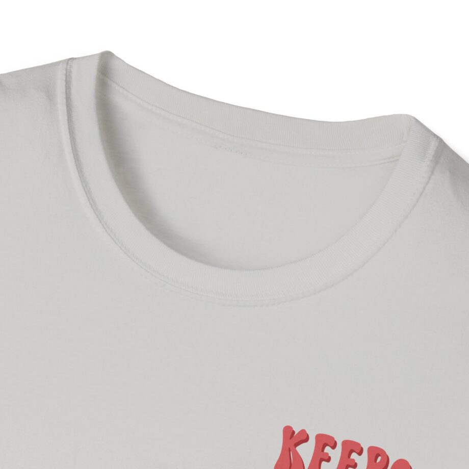 Philip Defranco Keep Going Unisex Softstyle T-Shirt