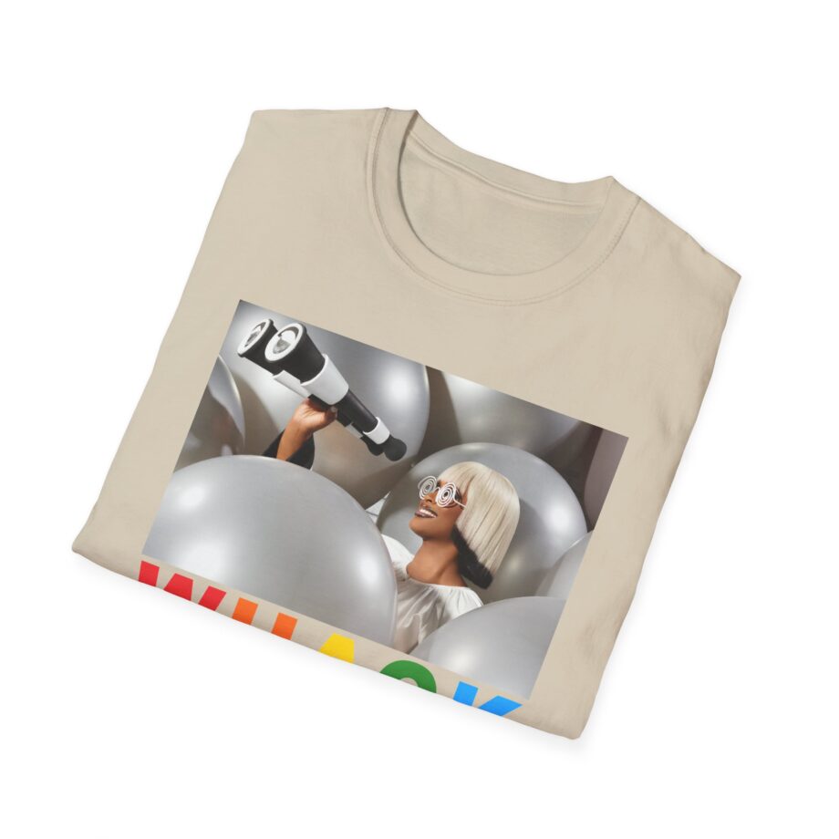 Tierra Whack Unisex Softstyle T-shirt