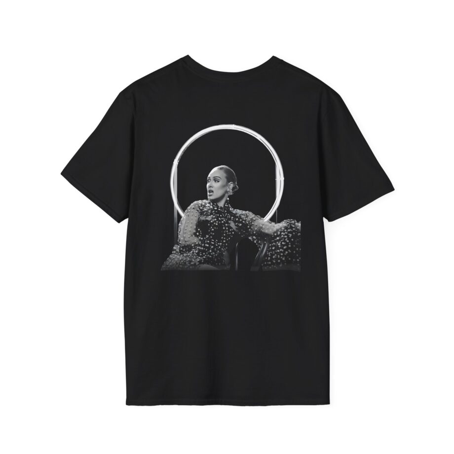 Adele Oh My God  Unisex Softstyle T-Shirt