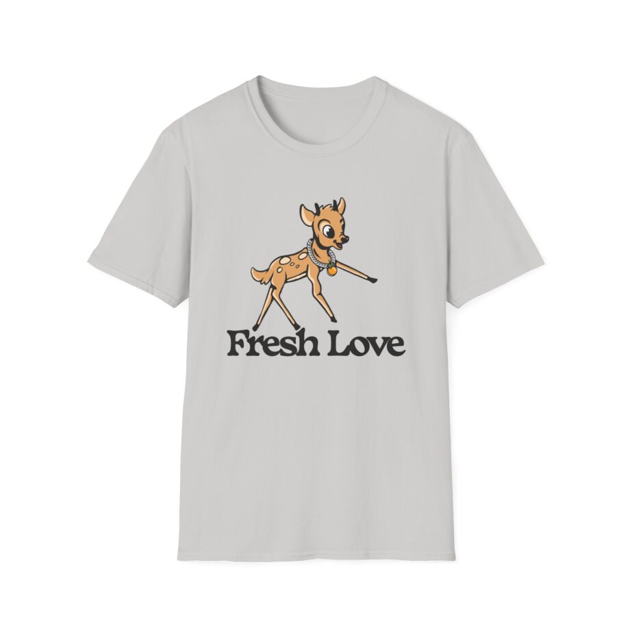 Fresh Love Bambi Unisex Softstyle T-Shirt