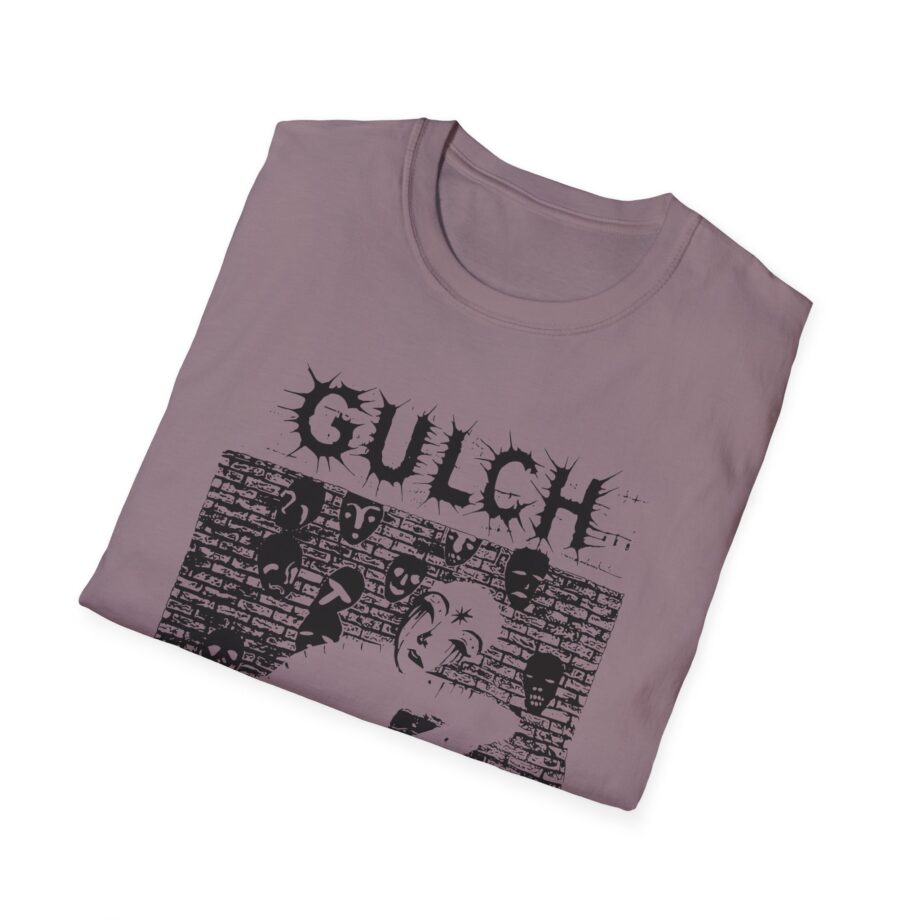 Gulch Band Unisex Softstyle T-shirt
