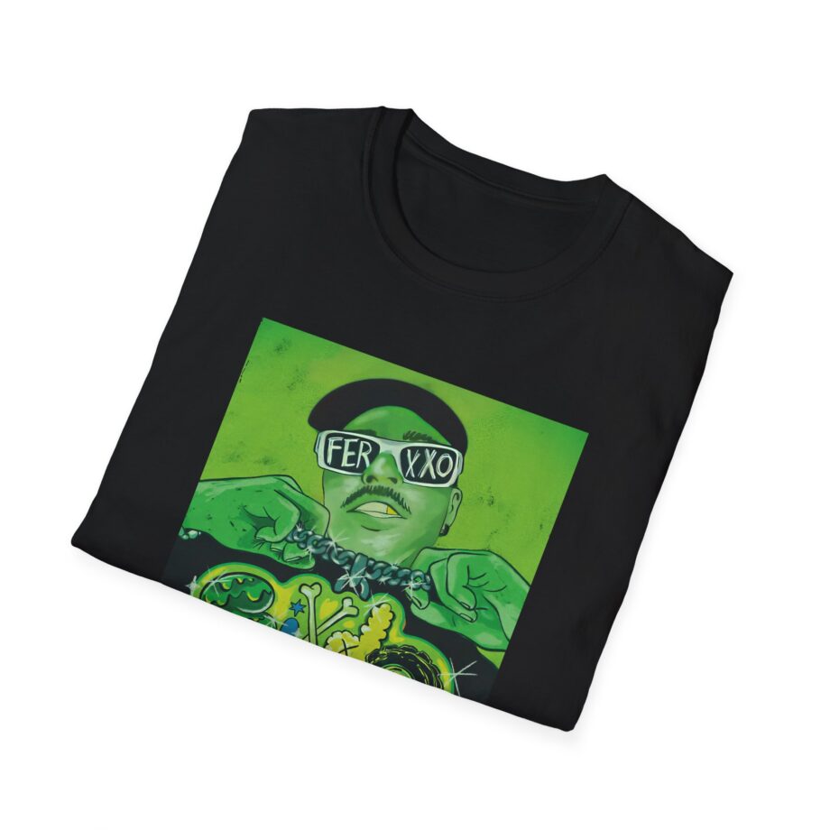 Feid Unisex Softstyle T-shirt