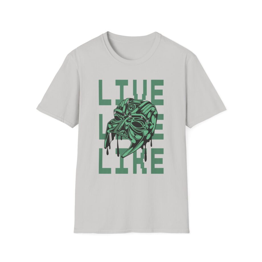 Marsimoto Live Life Like Unisex Softstyle T-Shirt