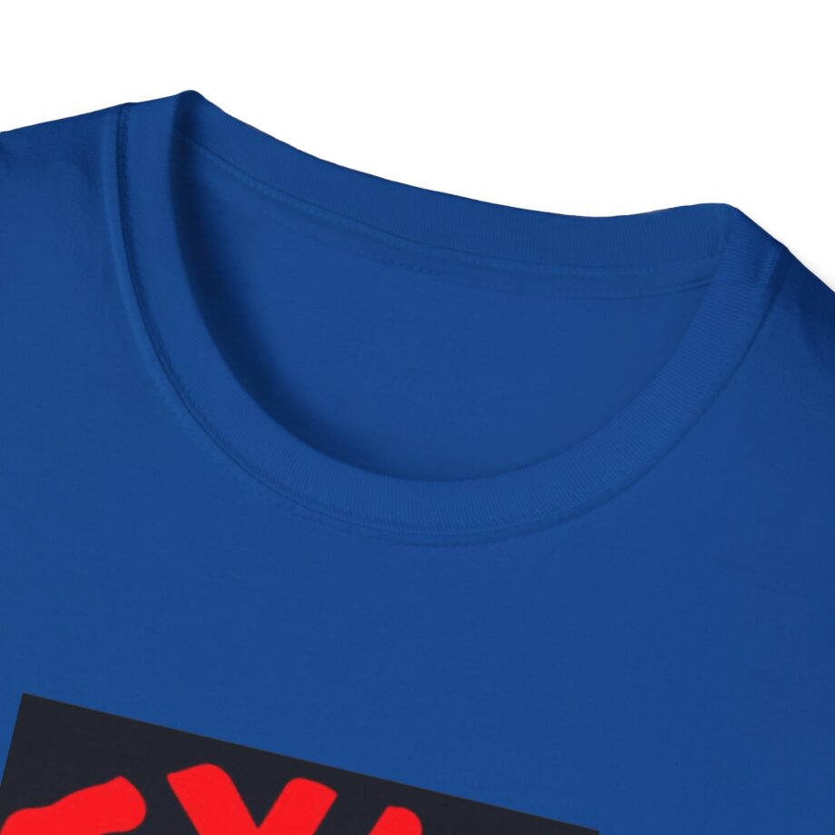 Keemstar Axis of Evil Unisex Softstyle T-shirt