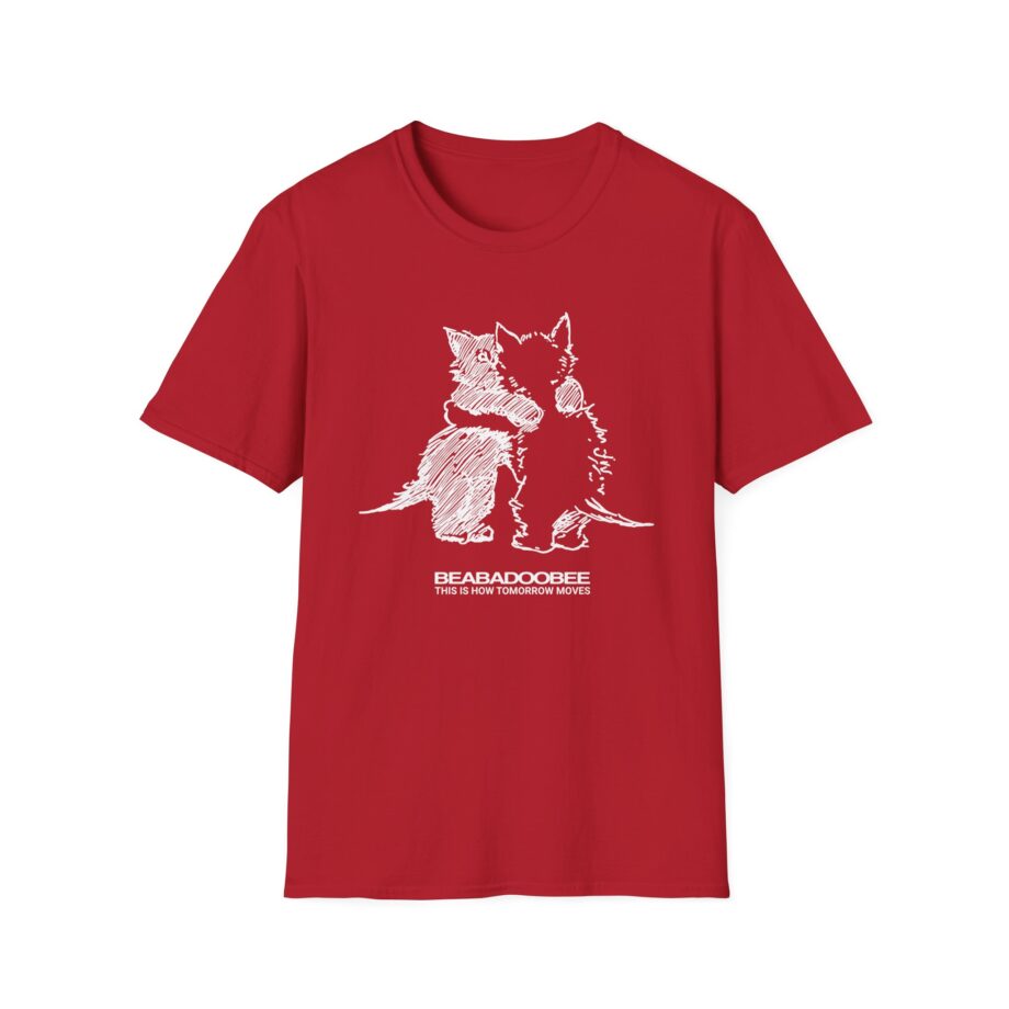 Beabadoobee Cat Kiss  Unisex Softstyle T-Shirt