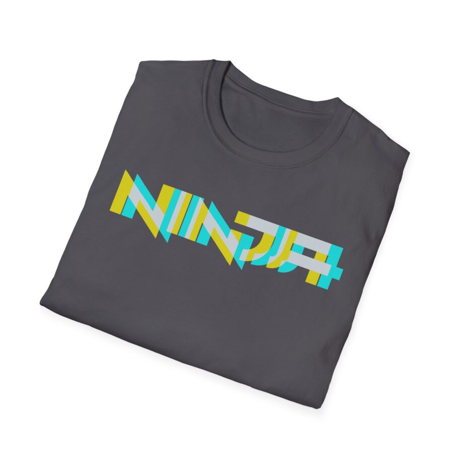 Ninja Unisex Softstyle T-Shirt