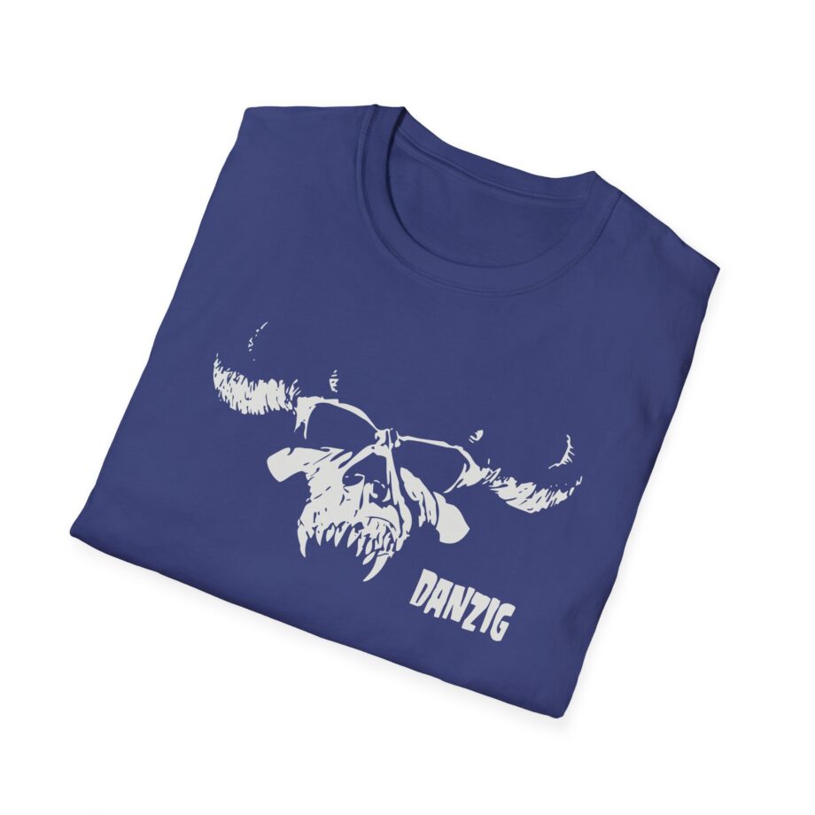 Danzig Unisex Softstyle Tee