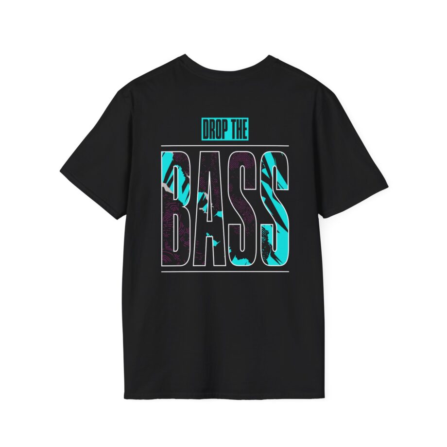 Dimitri K Unisex Softstyle T-shirt